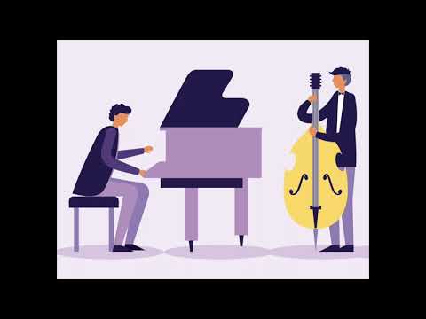 George Shearing and Brian Torff – Blues Alley, WDC, April 1981