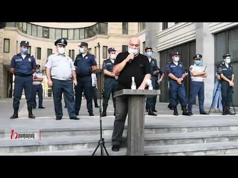 «Սև հովազը» չի ծառայել ոչ Լևոնին, ոչ Ռոբերտին ու Սերժին, ոչ էլ Փաշինյանին