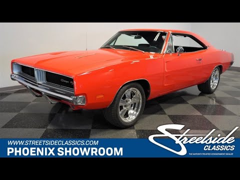 1969 Dodge Charger (CC-1335431) for sale in Mesa, Arizona