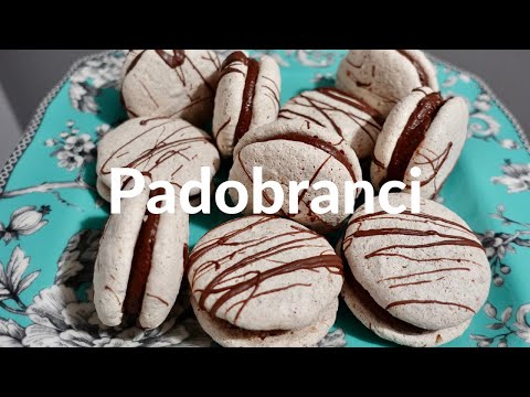 ODLIČAN RECEPT ZA PADOBRANCE SA ORASIMA I ČOKOLADOM