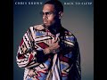 Chris Brown - "Back to Sleep" (CLEAN/AUDIO ...