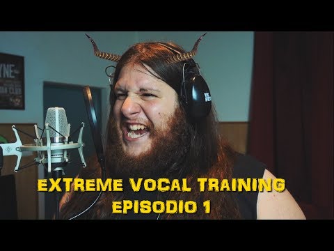 Canto estremo con Danny Metal - Ep.1 - Le basi e lo Screaming