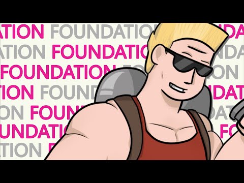 Video thumbnail for Foundation