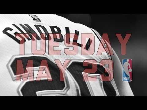 NBA Daily Show: May 23 - The Starters