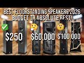 Best Floorstanding Speakers 2026 Top 10 Loudspeakers You Need To Hear This Year Audio Hi Fi