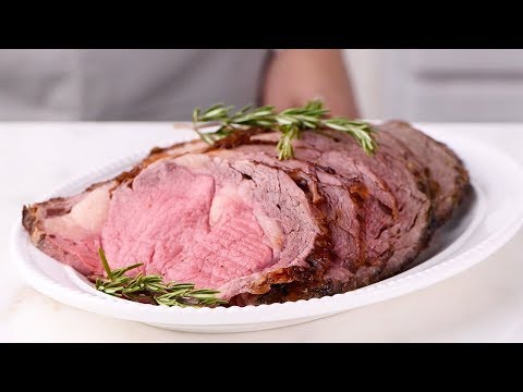 How to Roast & Carve Beef - Wegmans