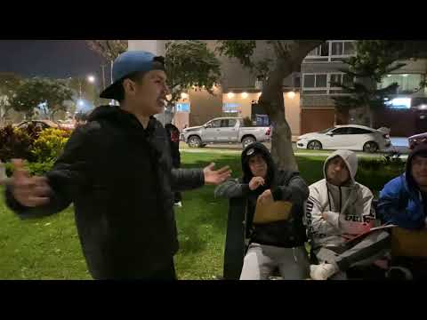 LEMAFAIS VS SADE - CUARTOS PARQUE SECO FECHA 10