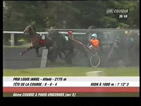 Prix Louis Jariel 2005 - Mara Bourbon