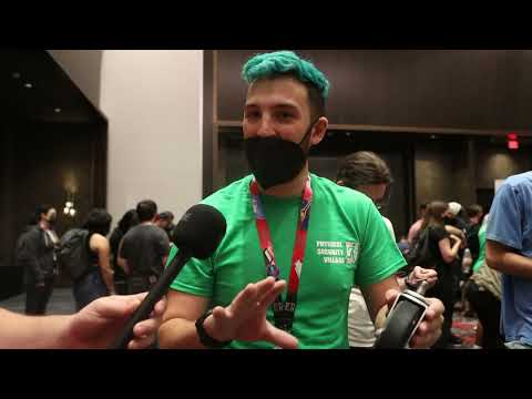 DEF CON 30 - Physical Security Village Interview