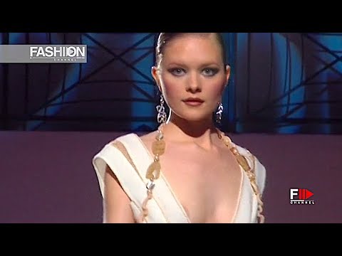 CAMILLO BONA Spring Summer 2009 Haute Couture - Fashion Channel