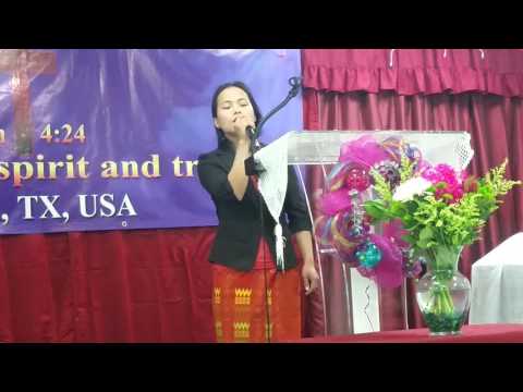 Myanmar Gospel Song- Mai. Kee Hlu  (AMCC)