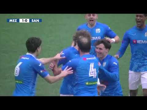 Mezzolara - Young Santarcangelo: 2-1