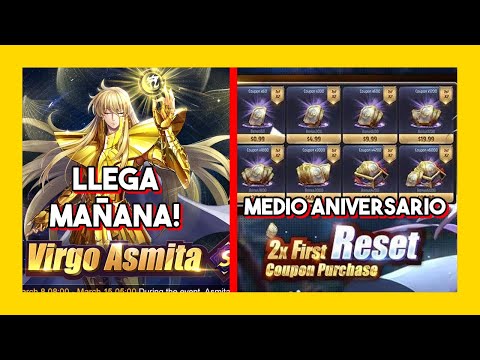 Estamos de aniversario! (aunque no lo pareciera) - Mañana llega Asmita! - Noticias de la semana