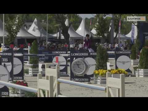 Luciana Diniz - Chacco Blue II - Deauville Grand Prix 2020