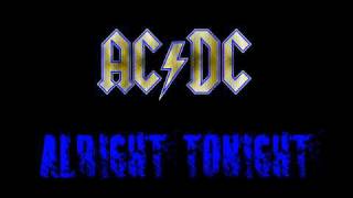 AC/DC Alright Tonight Re-Edited Version HD