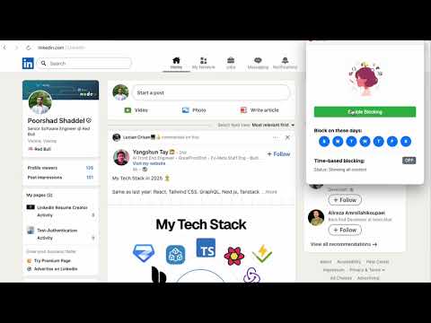 Item video thumbnail