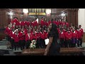 The Joybells Choir Westmount SDA Church