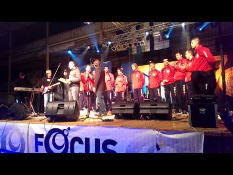 NKJedinstvo.com: Proslava jesenje titule (Alen Islamović)