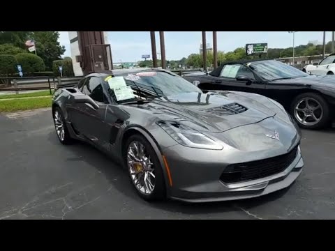 2016 Chevrolet Corvette (CC-1761602) for sale in Atlanta, Georgia