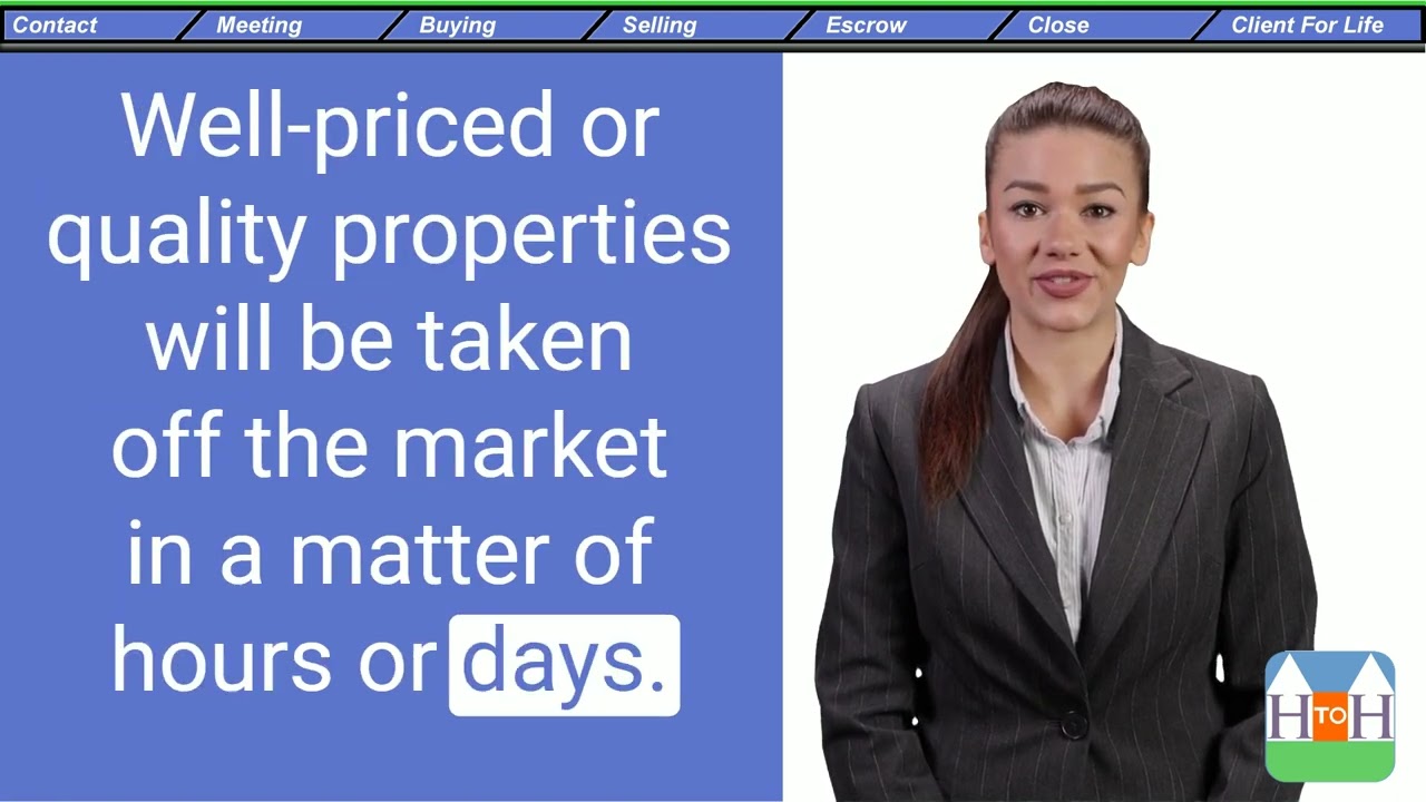 Prepare Purchase Agreement offer and accompanying documents disclosures