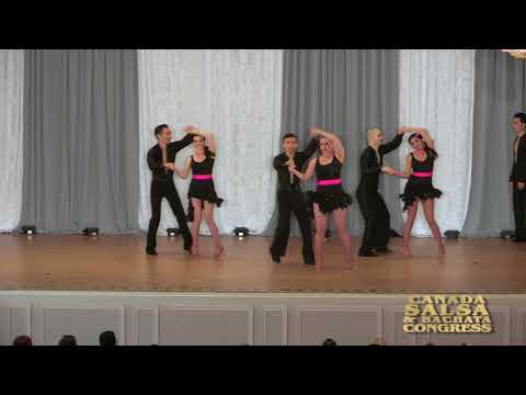 2017-Dance Vancouver Student Team-Vancouver