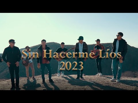 Sin Hacerme Líos - Christian García Ft Triple Zero Ft Estilo-40 Ft Axel Ruiz (Oficial 2023)