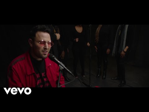 morgxn - "home" ft. WALK THE MOON Live Performance | Vevo