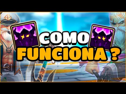 COMO FUNCIONA O EFEITO BERSERK DOS BÁRBAROS ? - Summoners War: Sky Arena