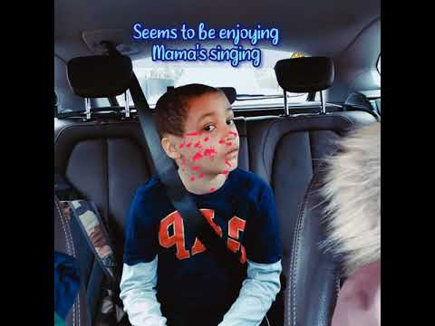 Ben's Car Journey to School #autistic #autism #stimming #stim #sensory #neurodiverse