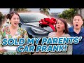 Sold My Parents Car Prank By Alex Gonzaga