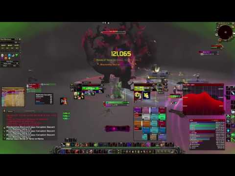 Heroic Emerald Nightmare - Xavius