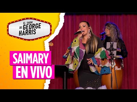 El Show de George Harris 28/09/23 Parte 6 Ft Saimary