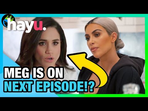 Meghan Markle BEGS KRIS JENNER to be on THE KARDASHIANS!? 