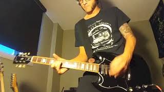 Belvedere Two Minutes For Looking So Good Guitar Cover