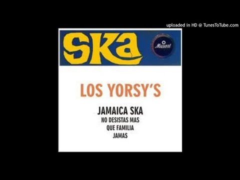 Los Yorsy´s - No Insistas Más