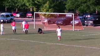 preview picture of video 'Greater Atlanta Christian School Spartans Boys Soccer vs Calhoun, Semi Final, 5.15.13'