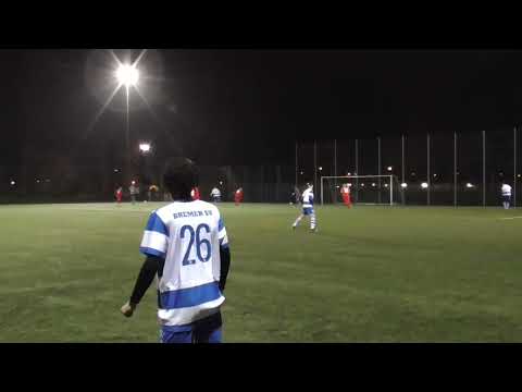 Bremer SV vs SV Ahlerstedt/Ottendorf|Testspiel|1. Halbzeit