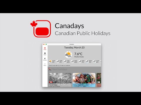 Canadays