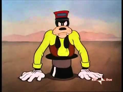 Pippo Problemi di bagaglio 1941