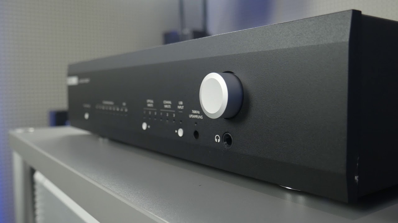 Musical Fidelity M6S DAC