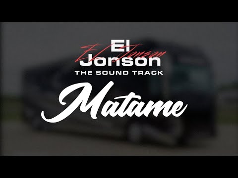 J ALVAREZ - MATAME (AUDIO COVER) EL JONSON