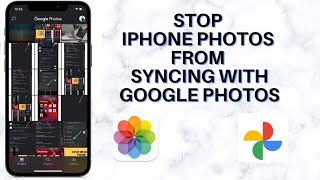 How to Stop Android/iPhone Photos from Syncing with Google Photos