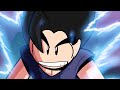 Gohan S New Form Ft TeamFourStar