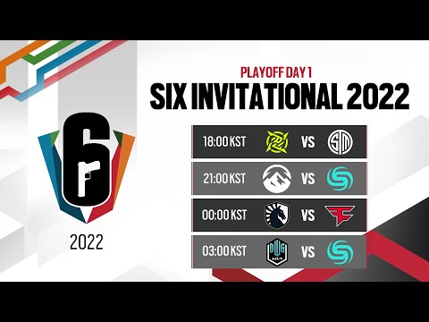 Six Invitational 2022 PLAY OFF DAY1 4경기 DWG KIA vs SONIQS (중계: 하품, 신일, 김인영)