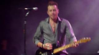 MCFLY - We Are The Young - Manchester Academy Night 2