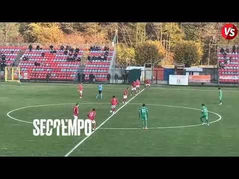 Highlights Gozzano - Varese 3-1 [Serie D, Girone A - 11^ giornata]