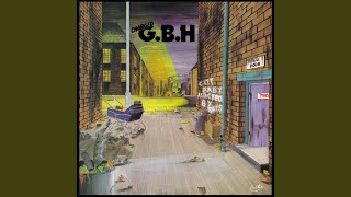 Music video thumbnail preview for Gunned Down by GBH