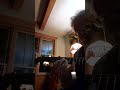 larry Pless, acoustic guitar , short version of "Hope and Joy".