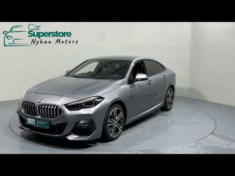 BMW 220D M Sport Gran Coupe 212 (2021) - Image 2