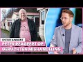 Peter Gillis diep door het stof na grote leugen: ‘Grote spijt!’